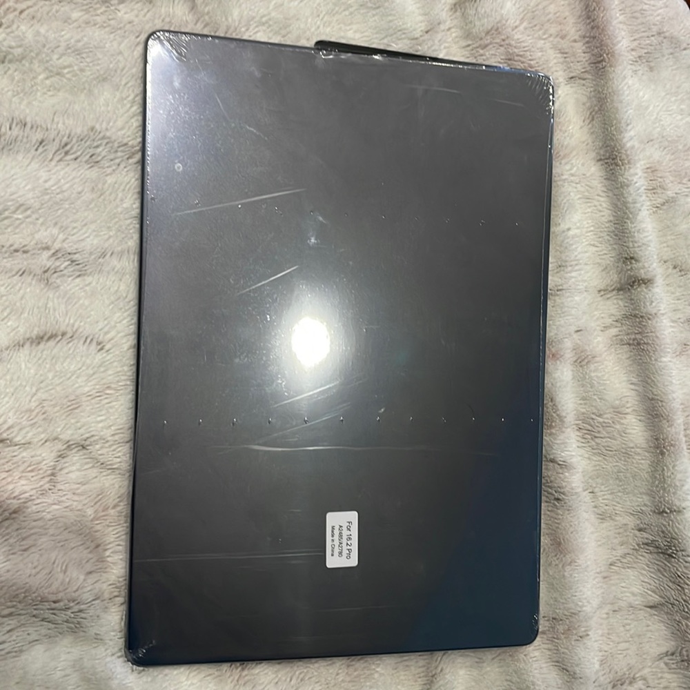 MacBook Case For 16.2 Pro